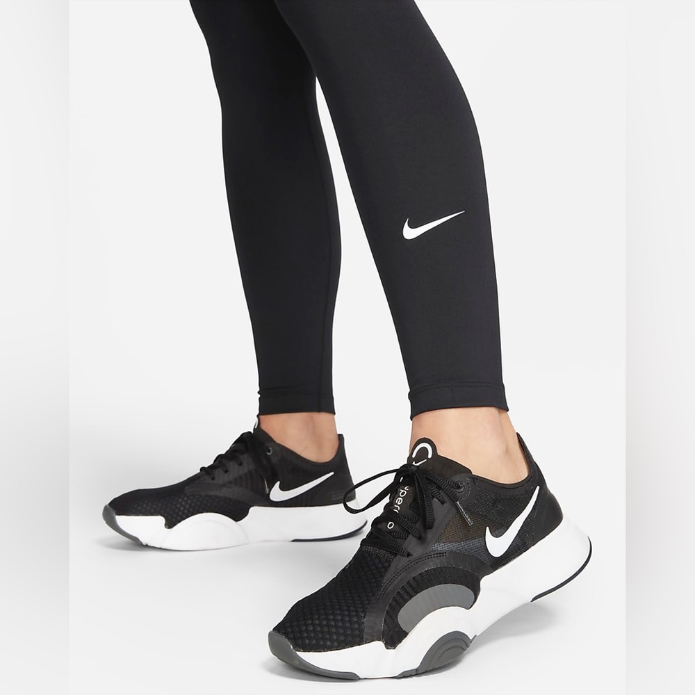 Nike Maternity One High Rise Leggings - size small - Picture 5 of 8